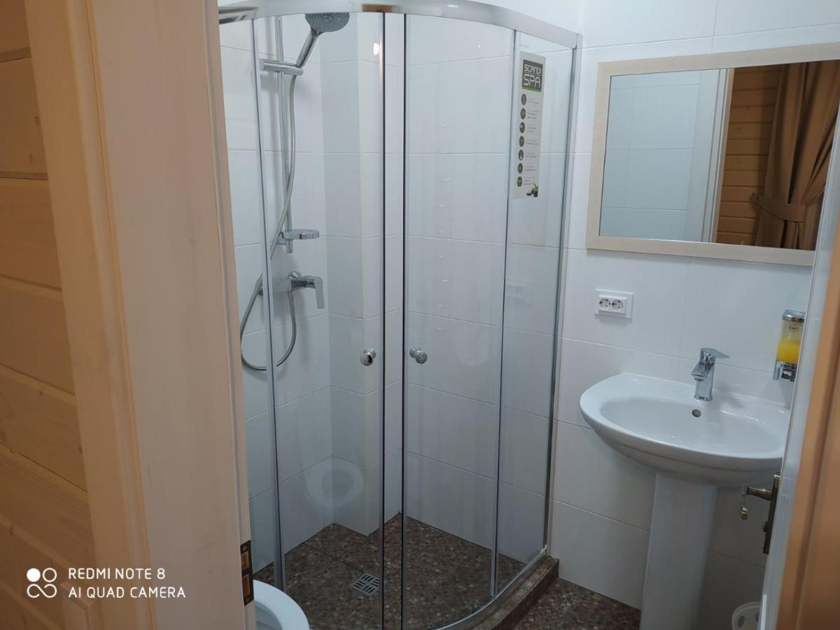 Pogar White Villa Slavske Exteriör bild