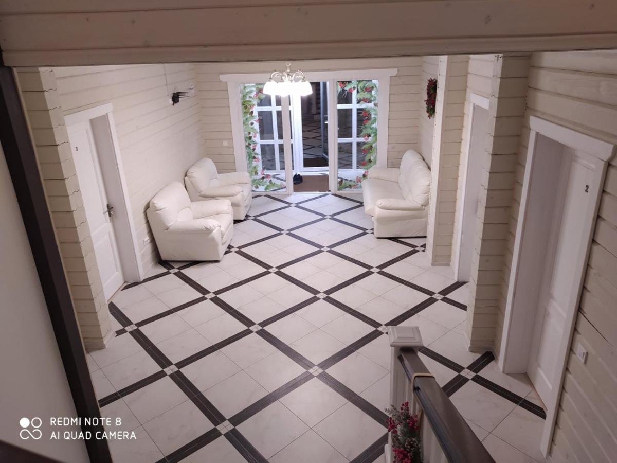 Pogar White Villa Slavske Exteriör bild