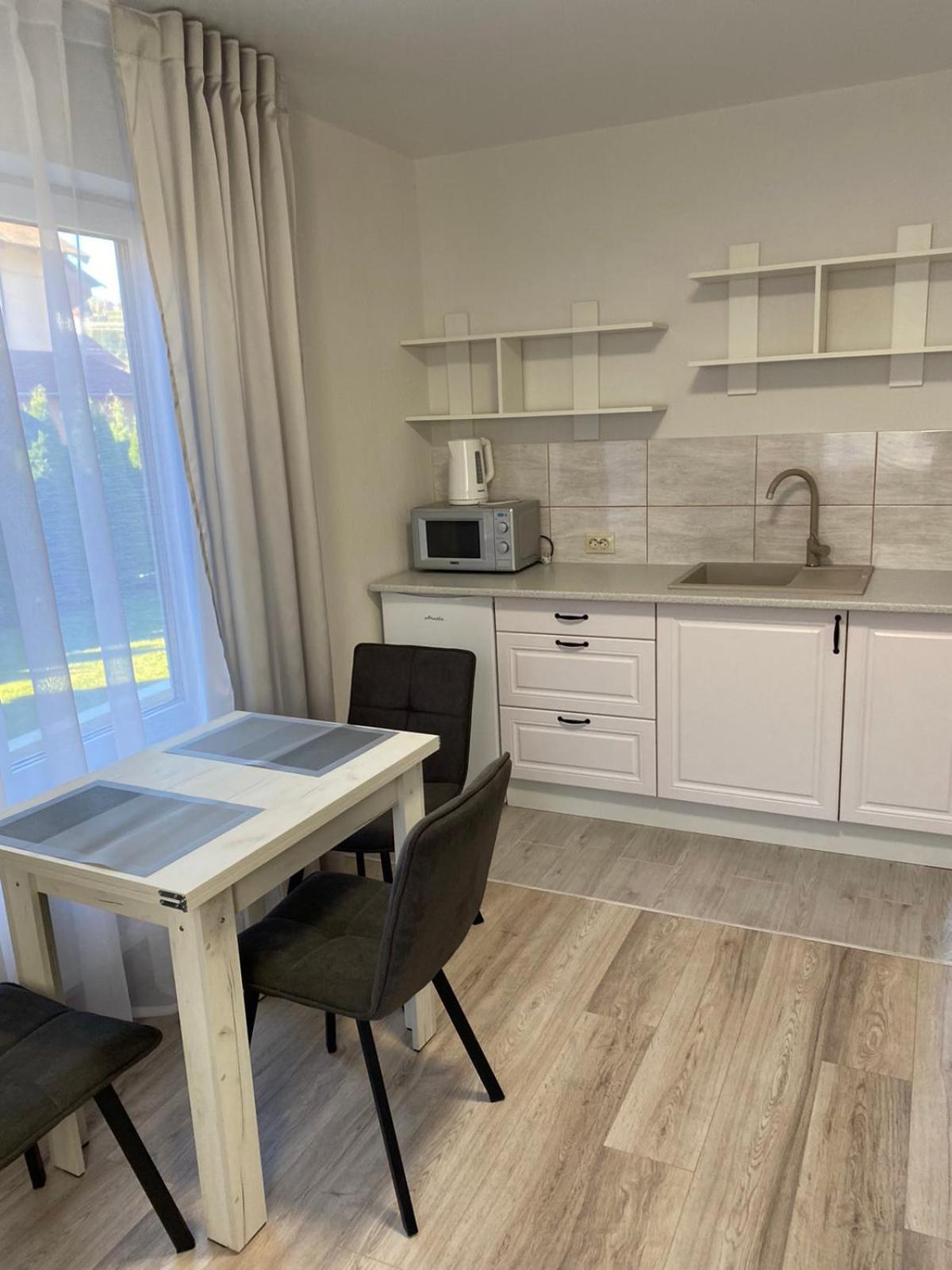 Pogar White Villa Slavske Rum bild